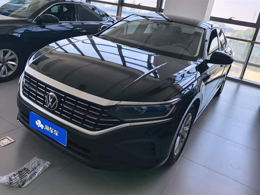 2022 Volkswagen Passat 280TSI Business Edition