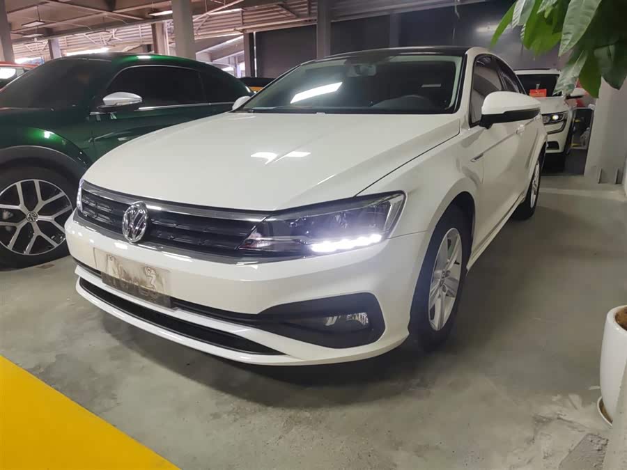 Lamando 2021 230TSI DSG Fashion Edition