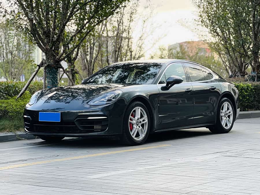 2023 Panamera 4S 2.9T