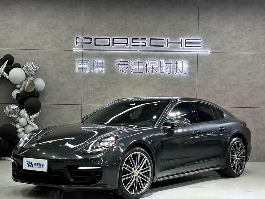 Panamera 2022 Panamera 2.9T