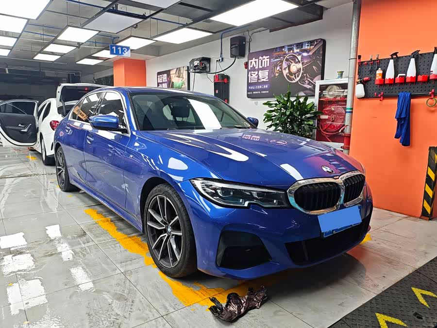 BMW 3 Series 2021 Facelift II 325i M Sport Package