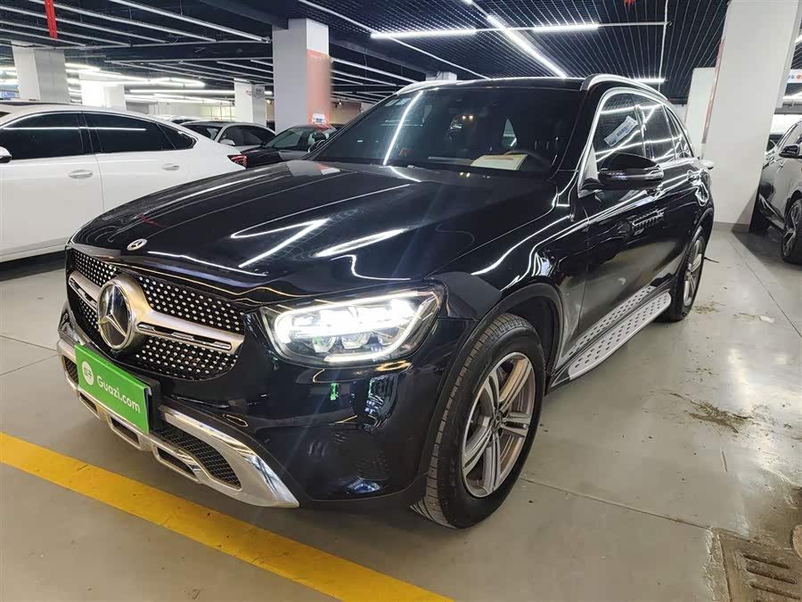 2021 Mercedes-Benz GLC 260 L 4MATIC Dynamic