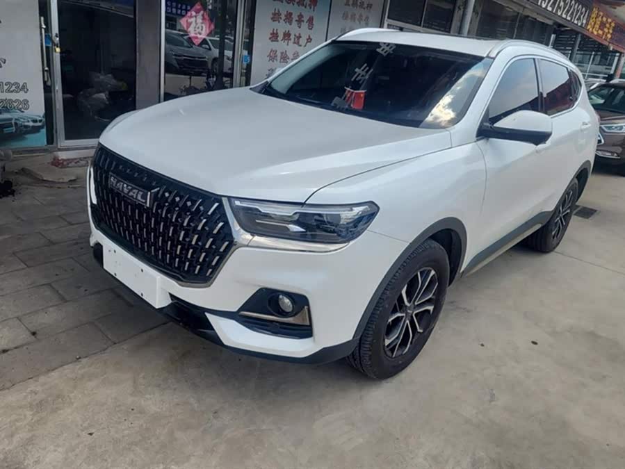 Haval H6 2023 National Trend Edition 1.5T Automatic Urban Edition