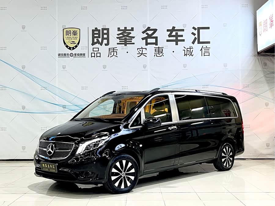 Vito 2024 2.0T Elite Edition 7-seater