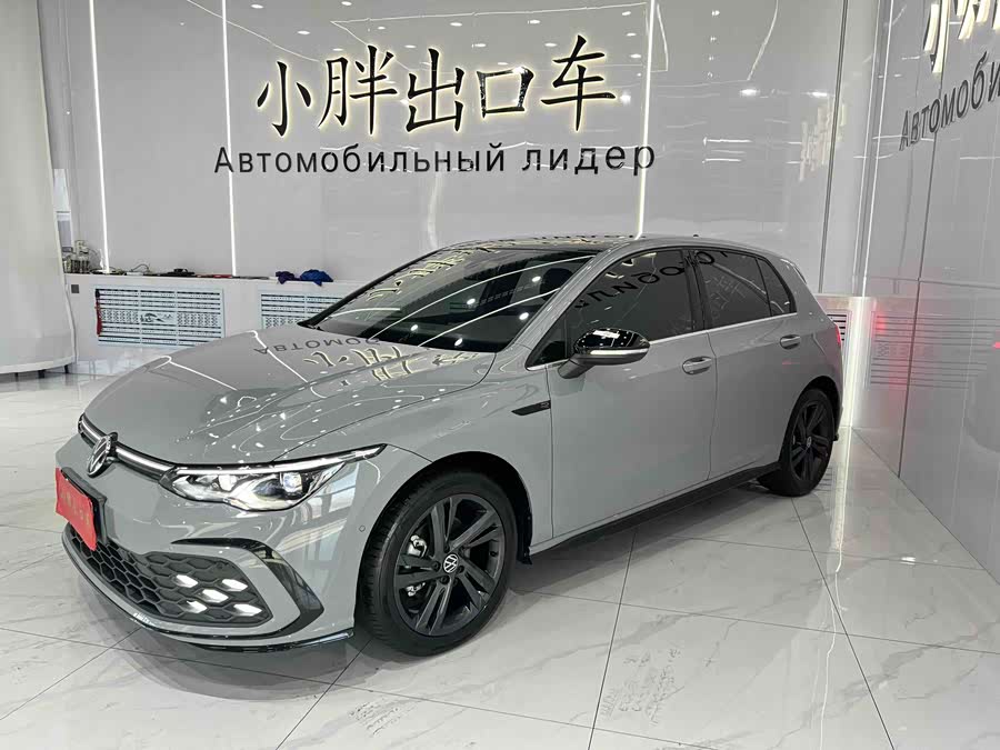 2023 Golf 280TSI DSG R-Line Lite