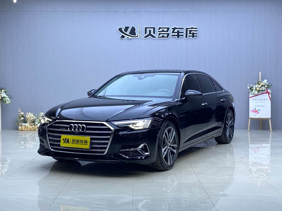 Audi A6L 2023 55 TFSI quattro Premium Elegance
