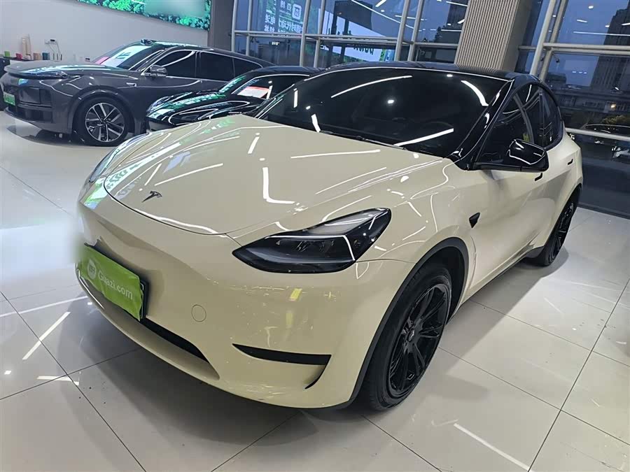 Model Y 2022 Facelift Rear-Wheel Drive Version
