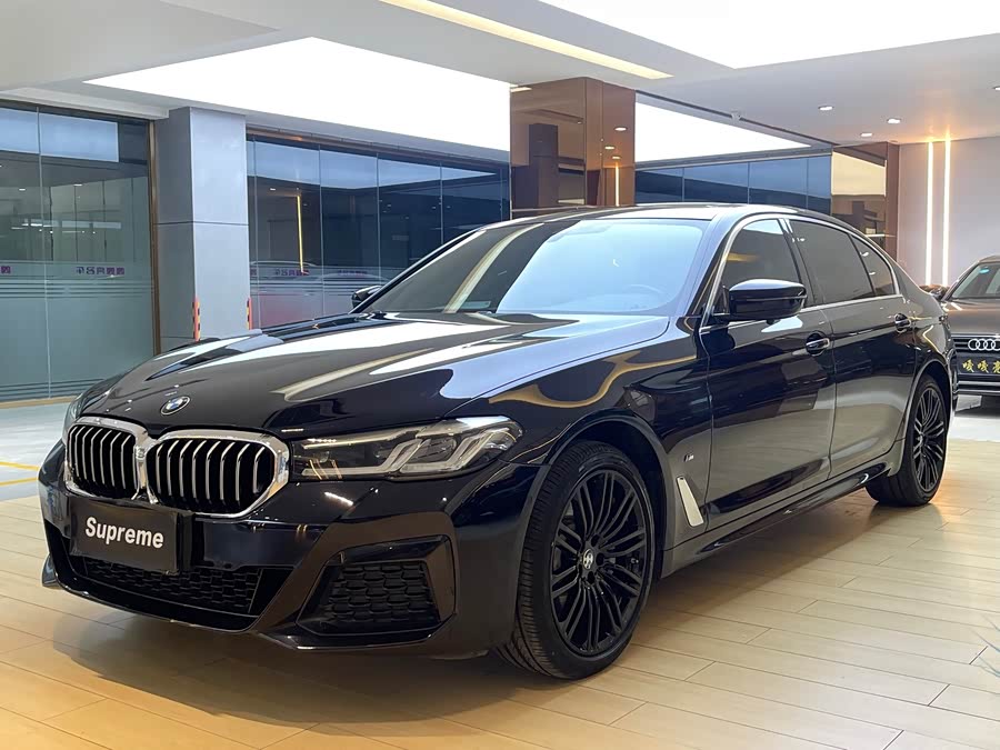2021 BMW 5 Series 530Li Leading Edition M Sport Package