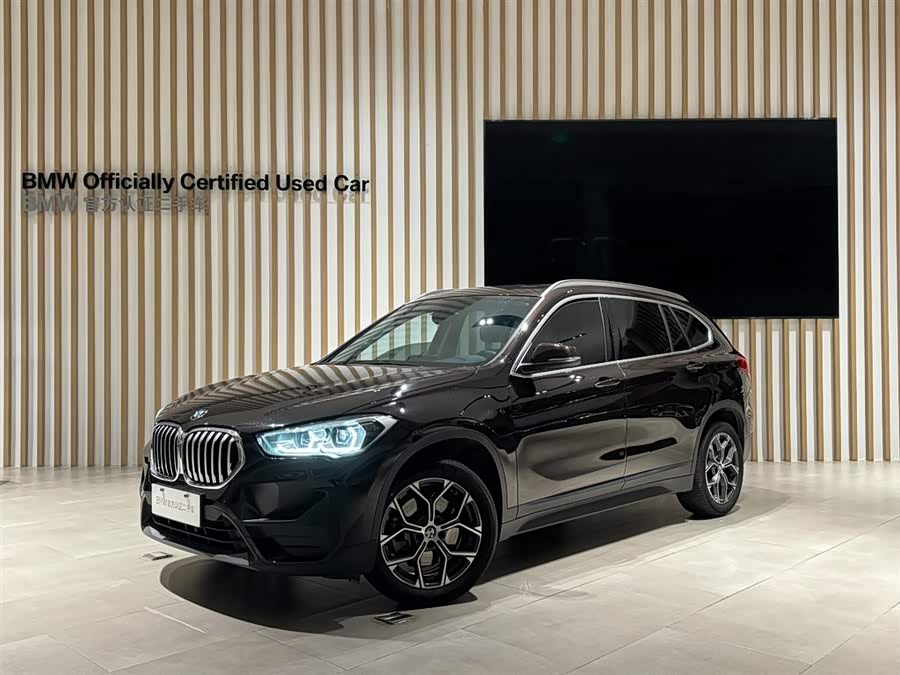 BMW X1 2021 sDrive25Li Leading Edition