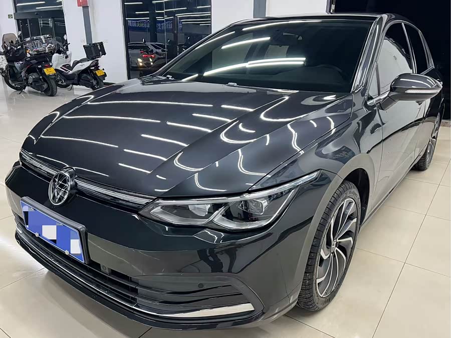 2021 Golf 280TSI DSG Pro