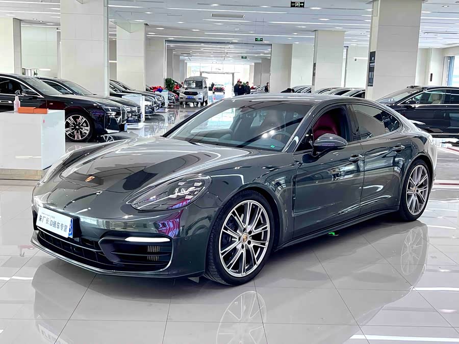 Panamera 2022 Panamera 2.9T