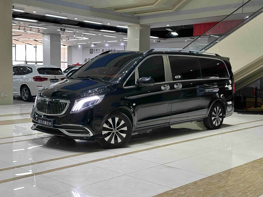 Vito 2021 2.0T Business Edition 7-seater