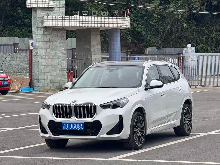 BMW X1 2025 sDrive25Li M Sport Package