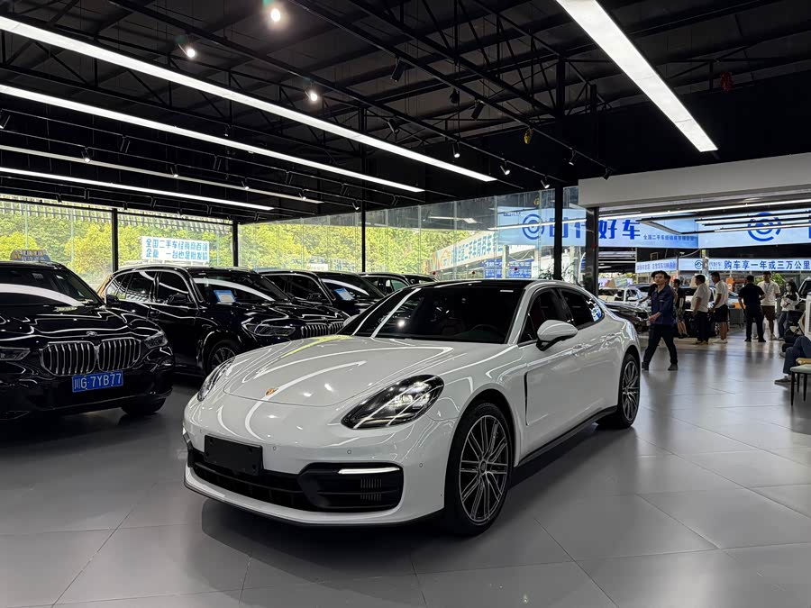 Panamera 2022 Panamera 2.9T