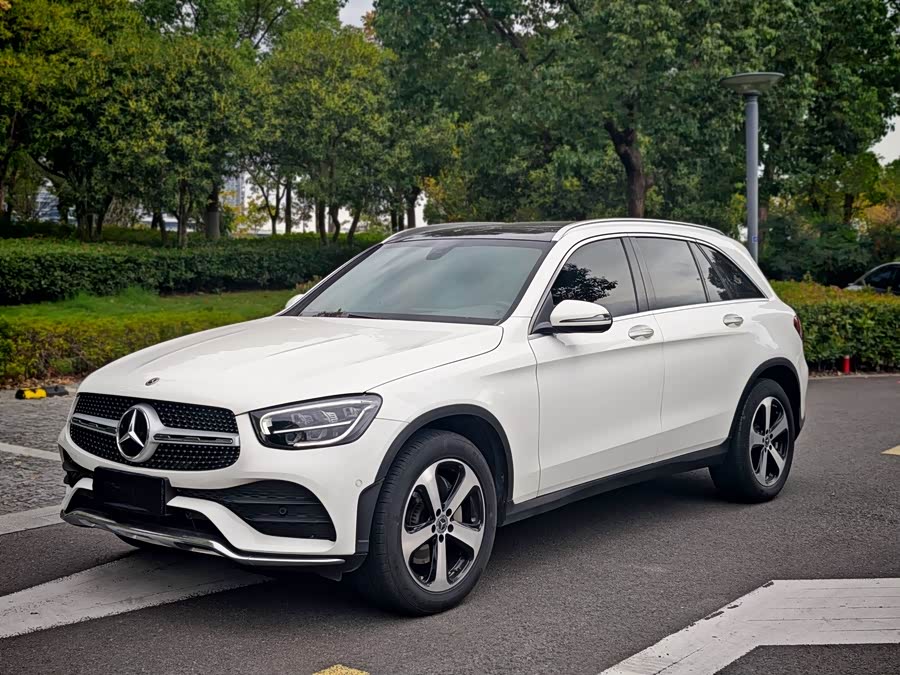 2021 Mercedes-Benz GLC 260 L 4MATIC Dynamic