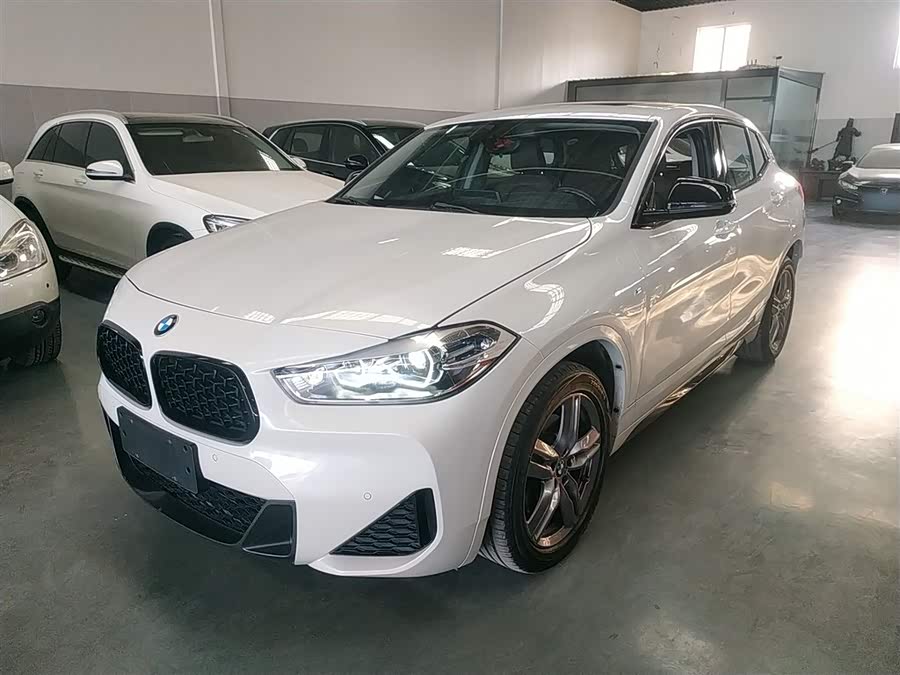 BMW X2 2023 sDrive25i M Sport Shadow Edition