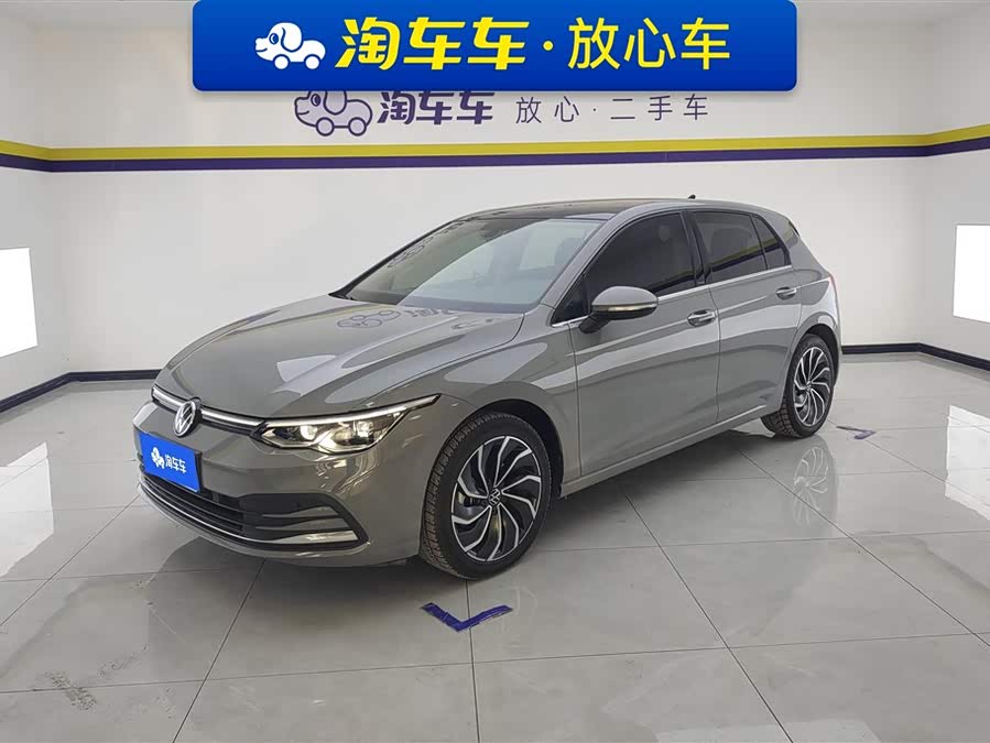 2021 Golf 280TSI DSG Pro