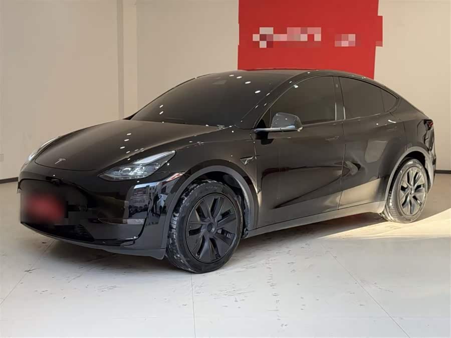 Model Y 2022 Facelift Long Range All-Wheel Drive Version