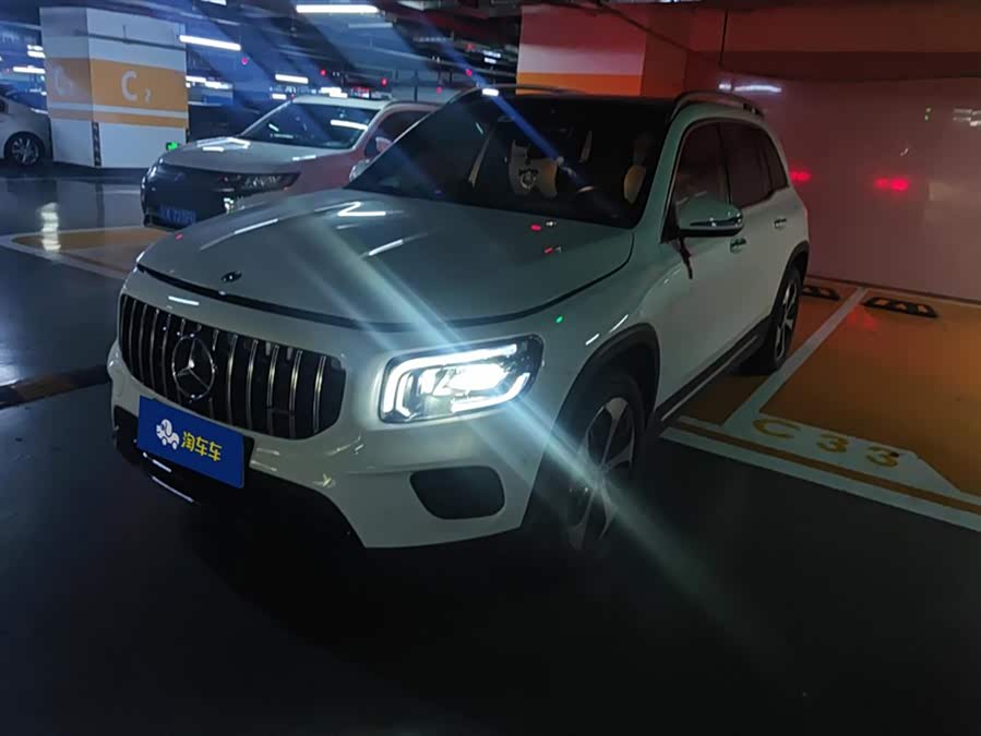 2023 Mercedes-Benz GLB 220 Fashion Edition