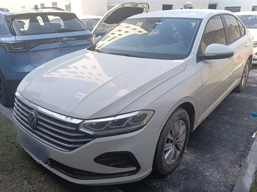 2024 Volkswagen Lavida 1.5L Automatic Comfort Edition