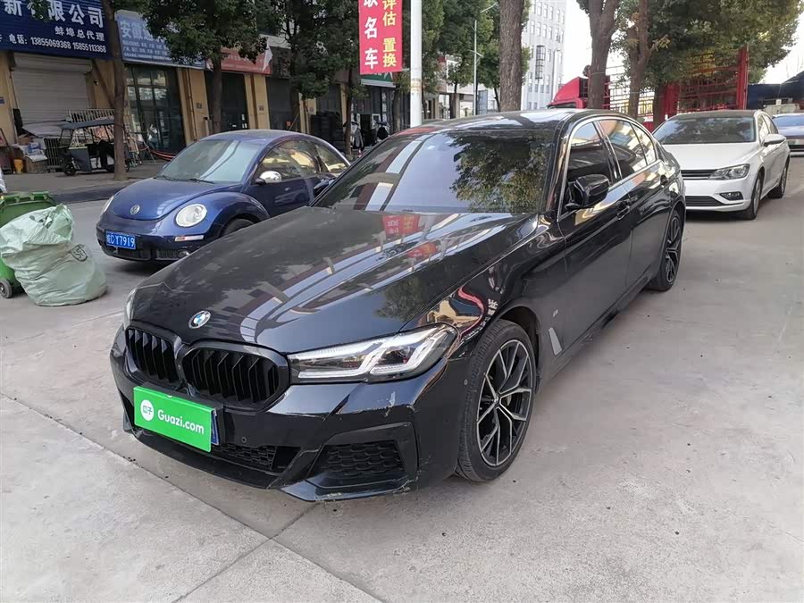2021 BMW 5 Series 530Li Luxury M Sport Package