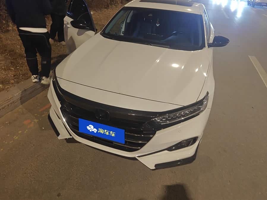 Accord 2022 260TURBO Phantom Night Premium Edition