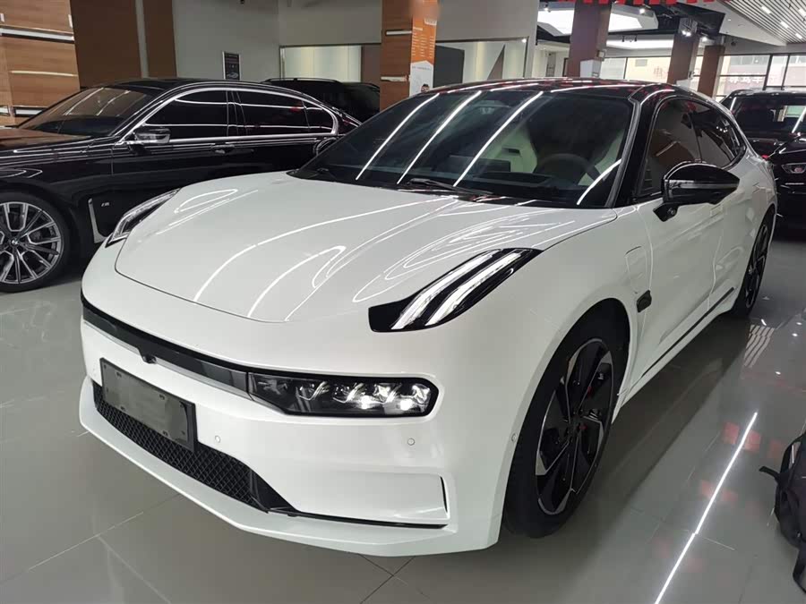 Jike 001 2022 Model, Ultra-Long Battery Life Dual Motor YOU Edition