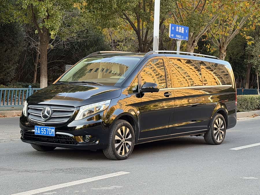 Vito 2021 2.0T Elite Edition 7-seater