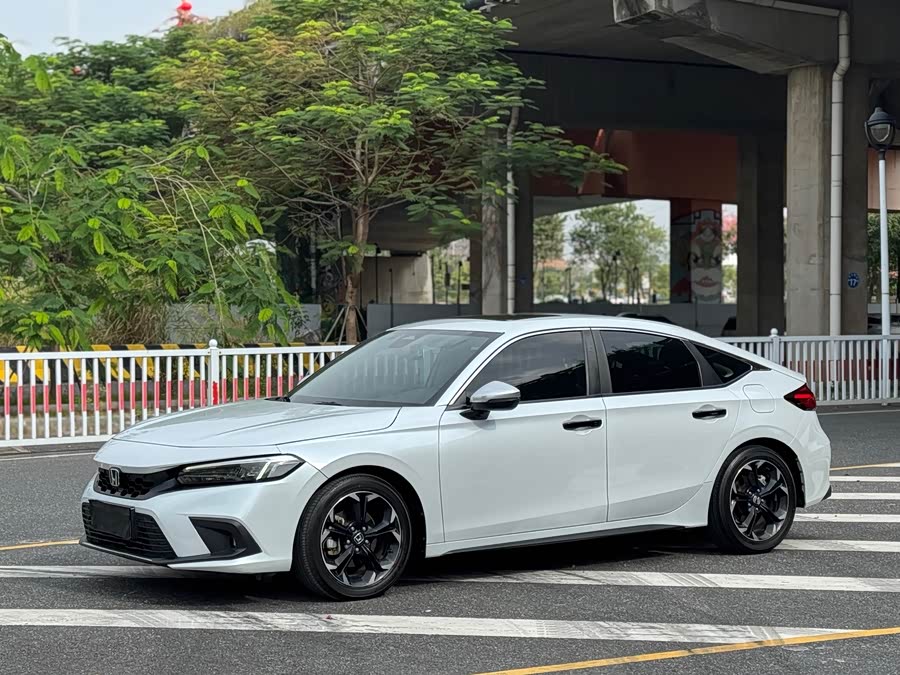 2023 Civic Hatchaback 2.0L e:HEV Ultimate Edition
