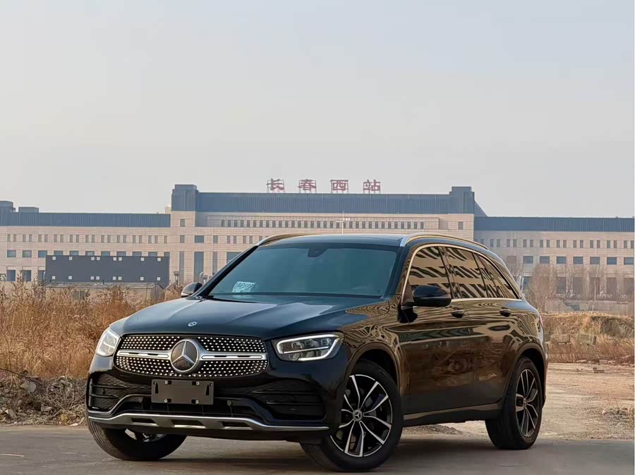 2021 Mercedes-Benz GLC 260 L 4MATIC Luxury