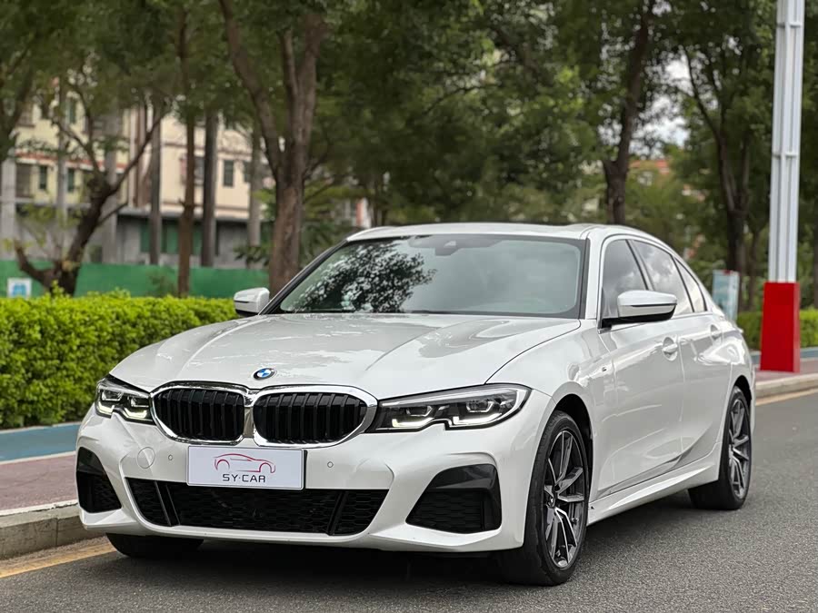 2022 BMW 3 Series 325Li M Sport Package