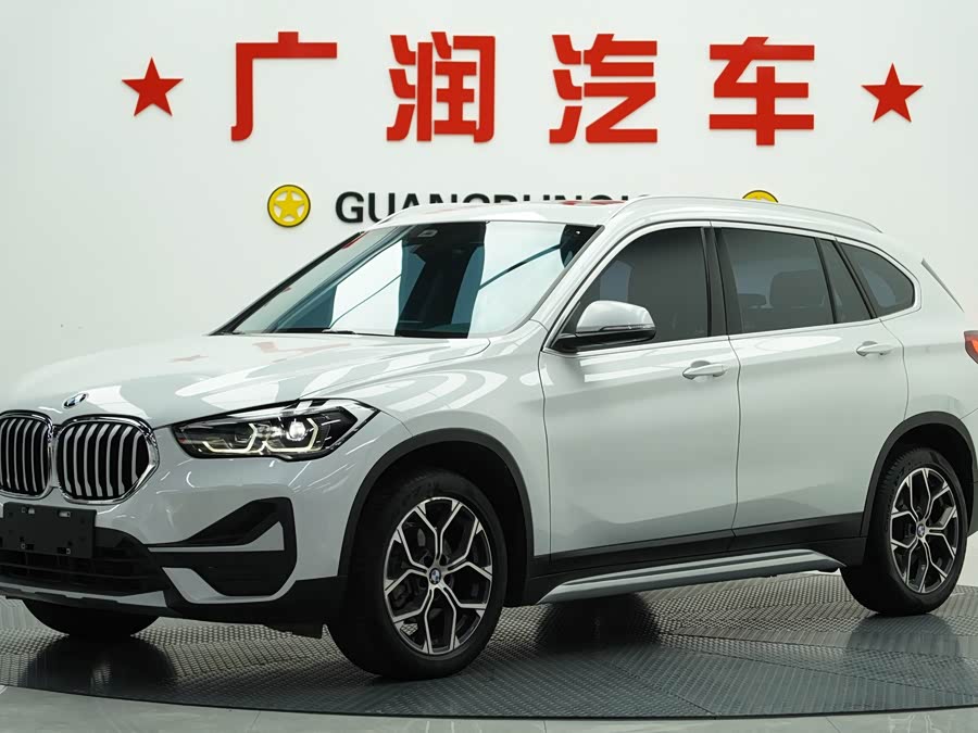 BMW X1 2022 sDrive20Li Fashion Edition