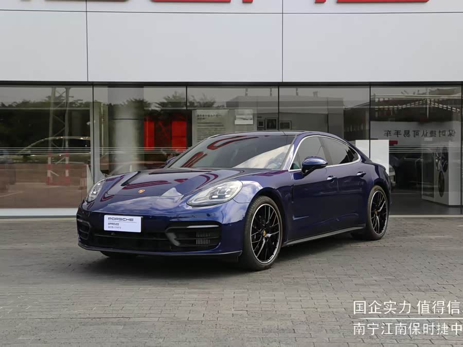 Panamera 2022 Panamera 2.9T
