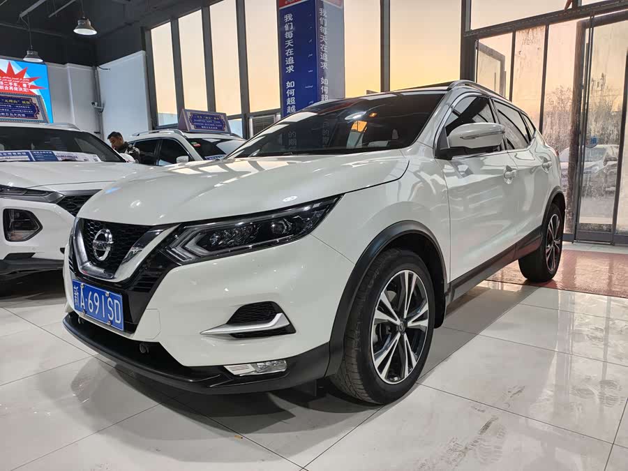 Nissan Qashqai 2022 2.0L CVT XV Prem Luxury Edition