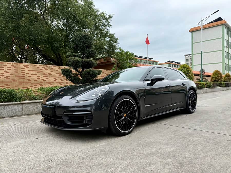 Panamera 2021 Panamera 4 Sport Turismo 2.9T