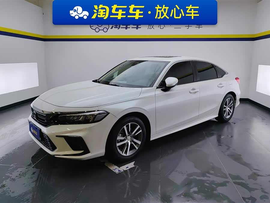 Civic 2023 240TURBO CVT Sporty C-Stage Special Edition