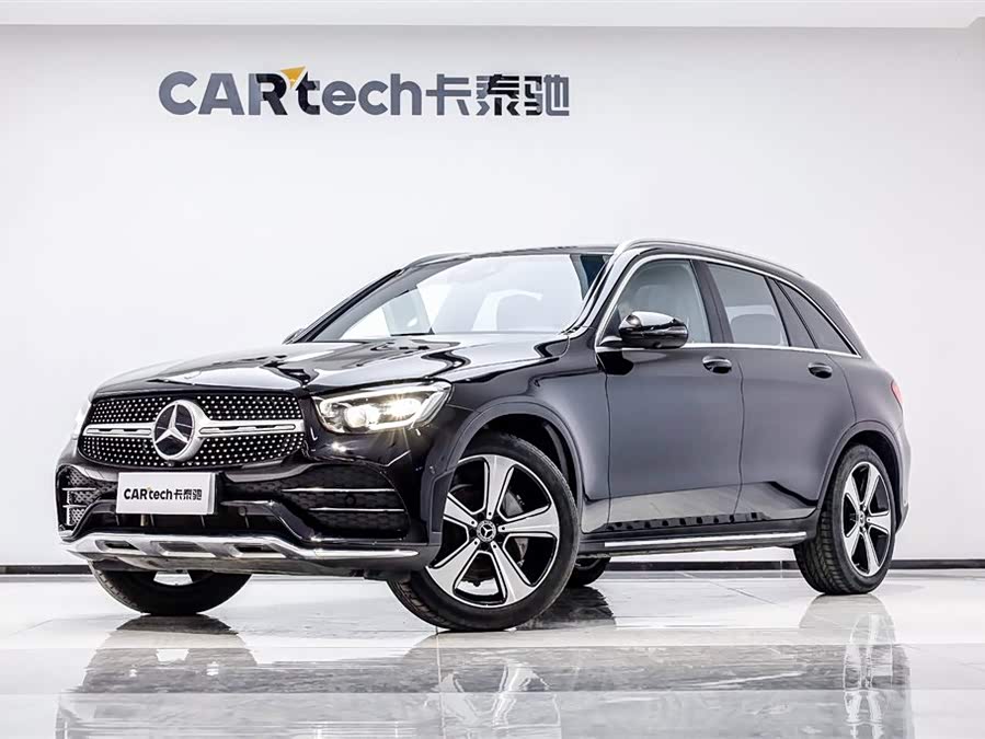 2022 Mercedes-Benz GLC Facelift: GLC 300 L 4MATIC Luxury