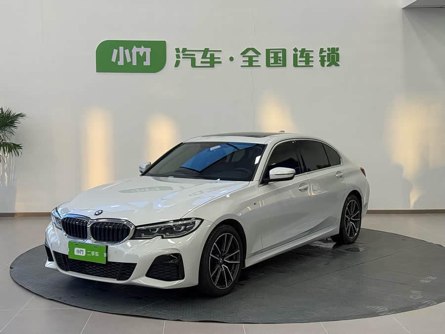 2021 BMW 3 Series Facelift 320Li M Sport Package