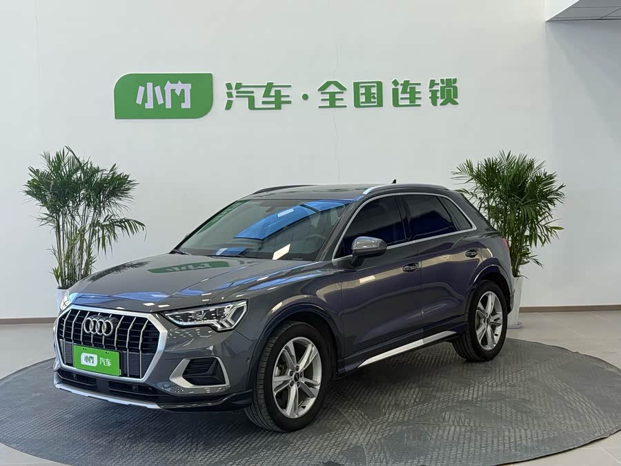 Audi Q3 2022 35 TFSI Fashion Elegance