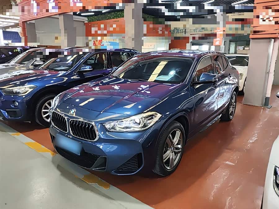 2021 BMW X2 Facelift sDrive25i M Sport Package