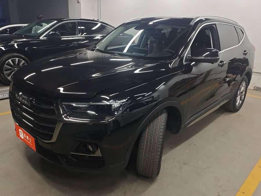 Haval H6 2021 National Trend Edition 1.5T Automatic Champion Edition