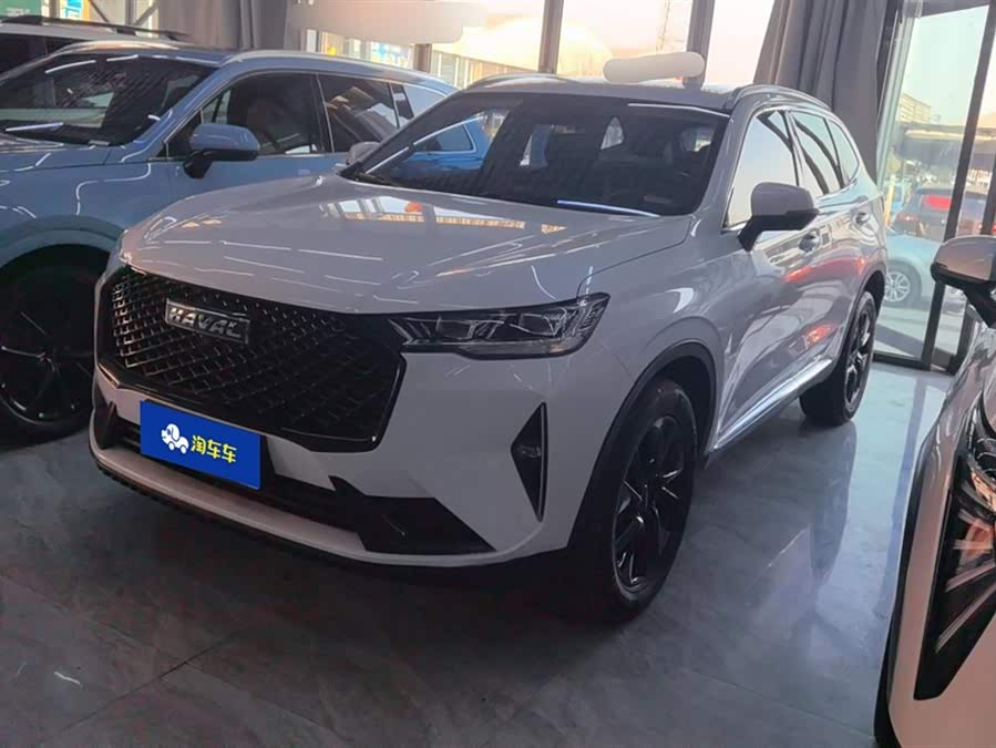 Haval H6 2021 Model, Third Generation, 2.0T Automatic Four-Wheel Drive Max