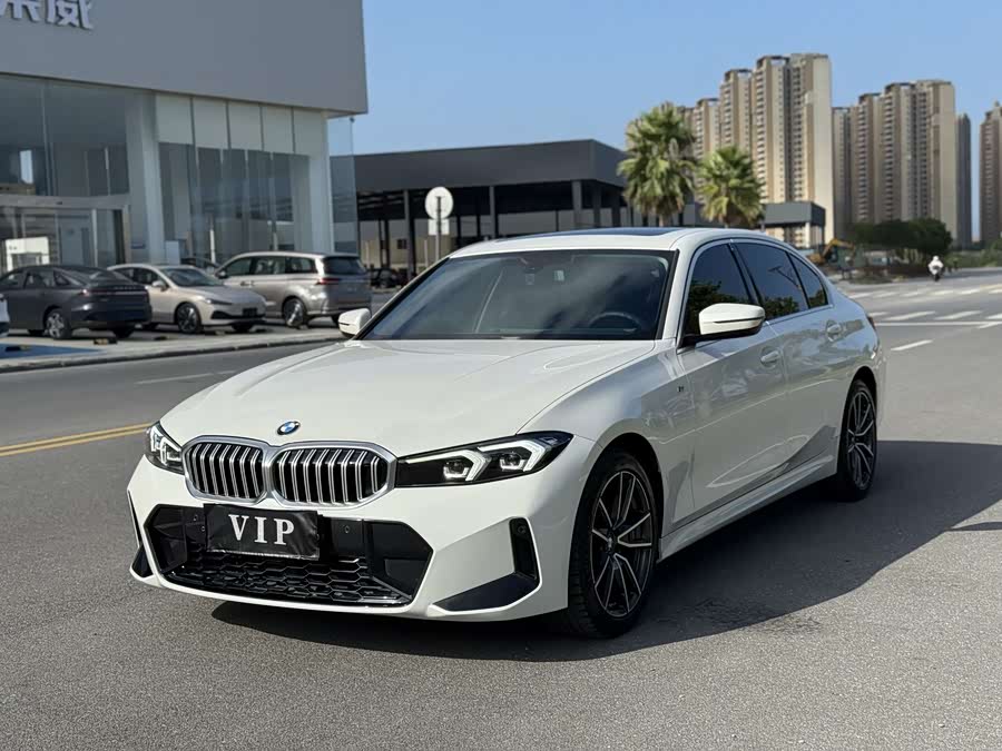 2023 BMW 3 Series 320Li M Sport Package