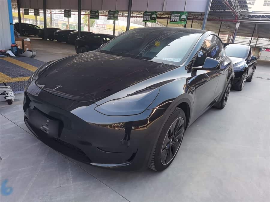 Model Y 2022 Facelift Rear-Wheel Drive Version