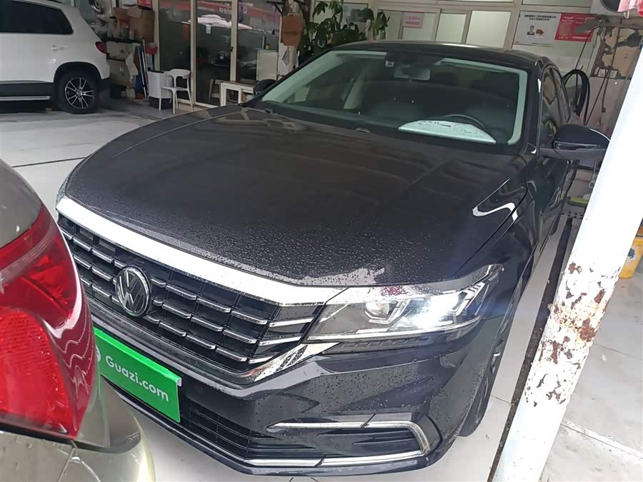 2021 Passat 330TSI Elite Edition