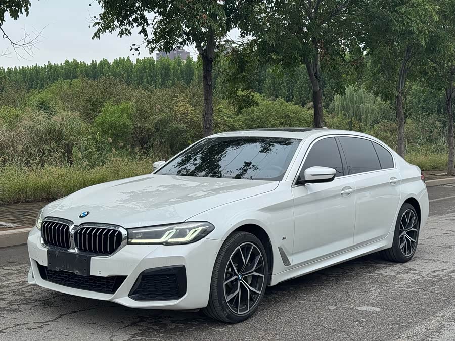 2023 BMW 5 Series 530Li Luxury M Sport Package