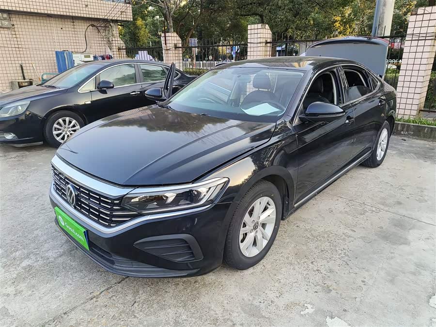 2022 Volkswagen Passat 280TSI Business Edition