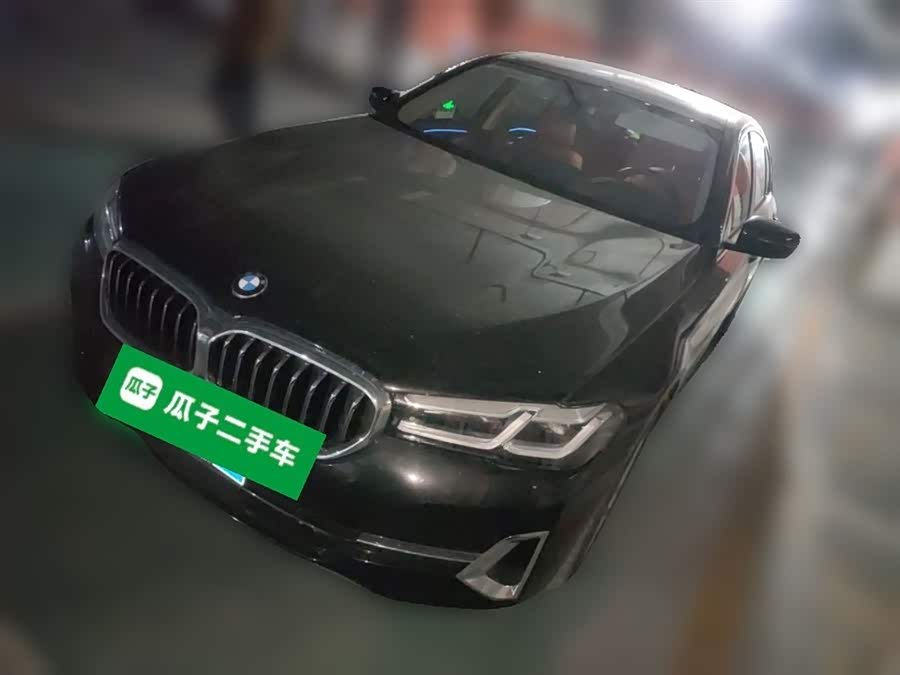 2022 BMW 5 Series Facelift 525Li Luxury Package