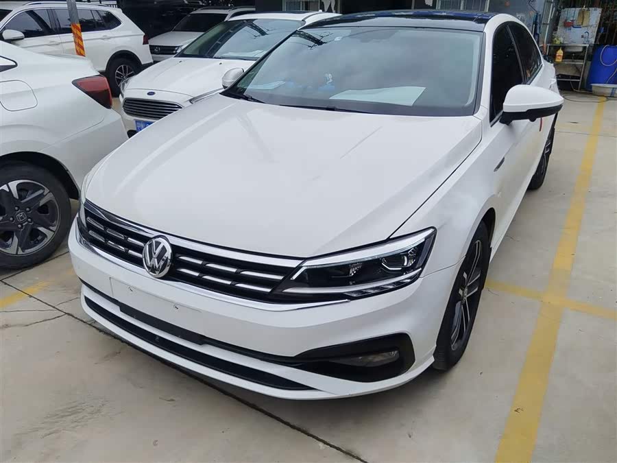 Lamando 2021 280TSI DSG Comfort Edition