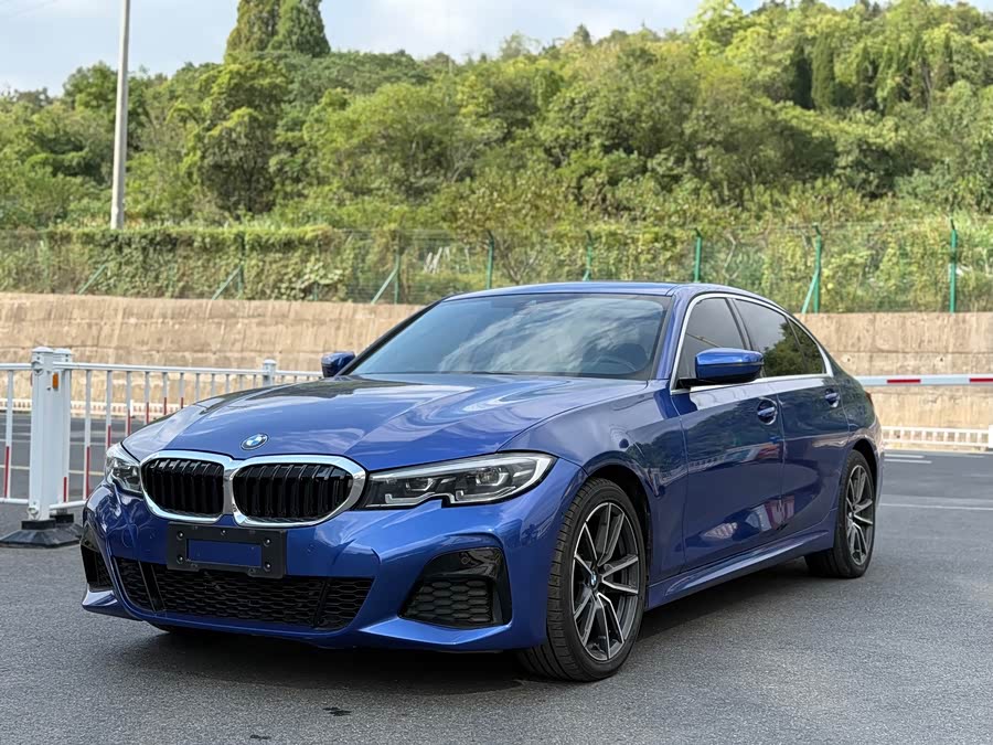 2021 BMW 3 Series 325Li M Sport Package